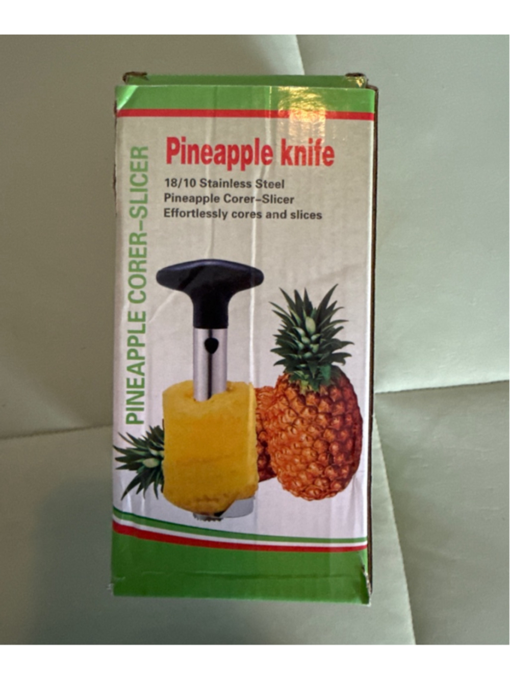 Pineapple Knife NIB